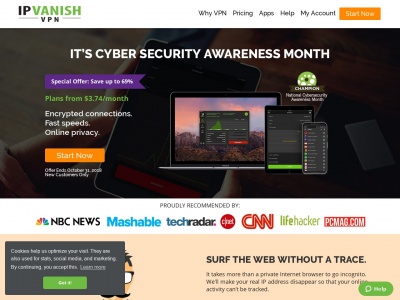 ipvanish vpn crack 2018